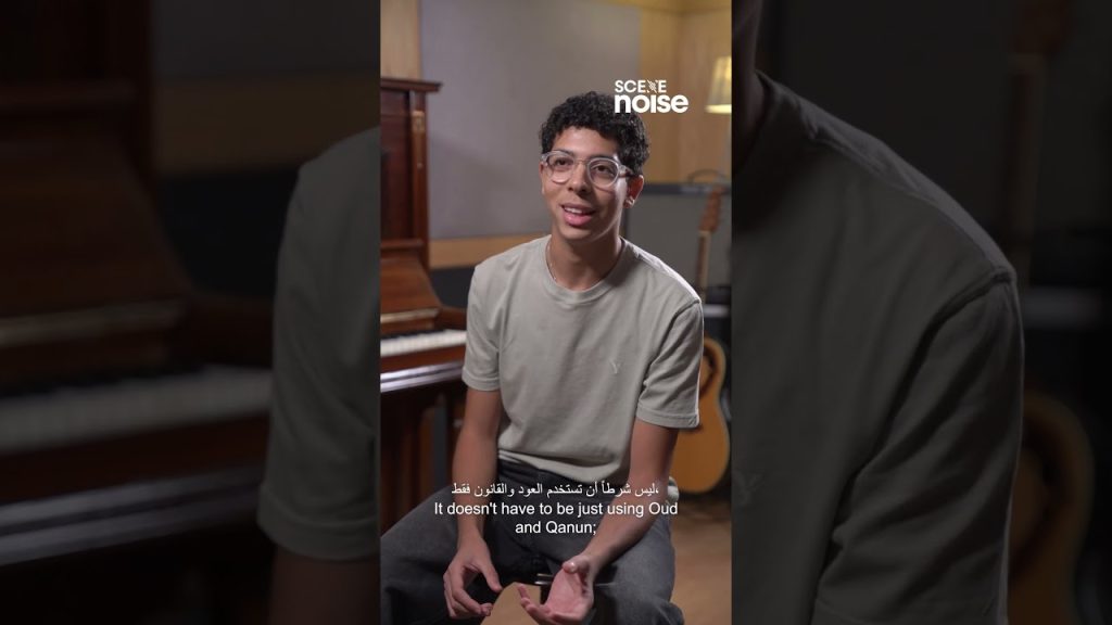 Andrew Milad au piano