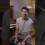 Andrew Milad au piano