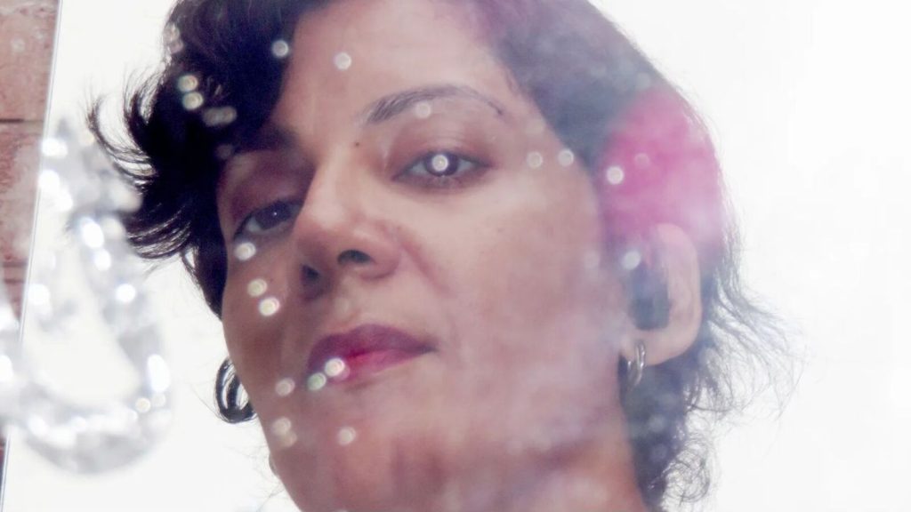 Fatima Al Qadiri pour le projet 3TWI et le single 7ilween