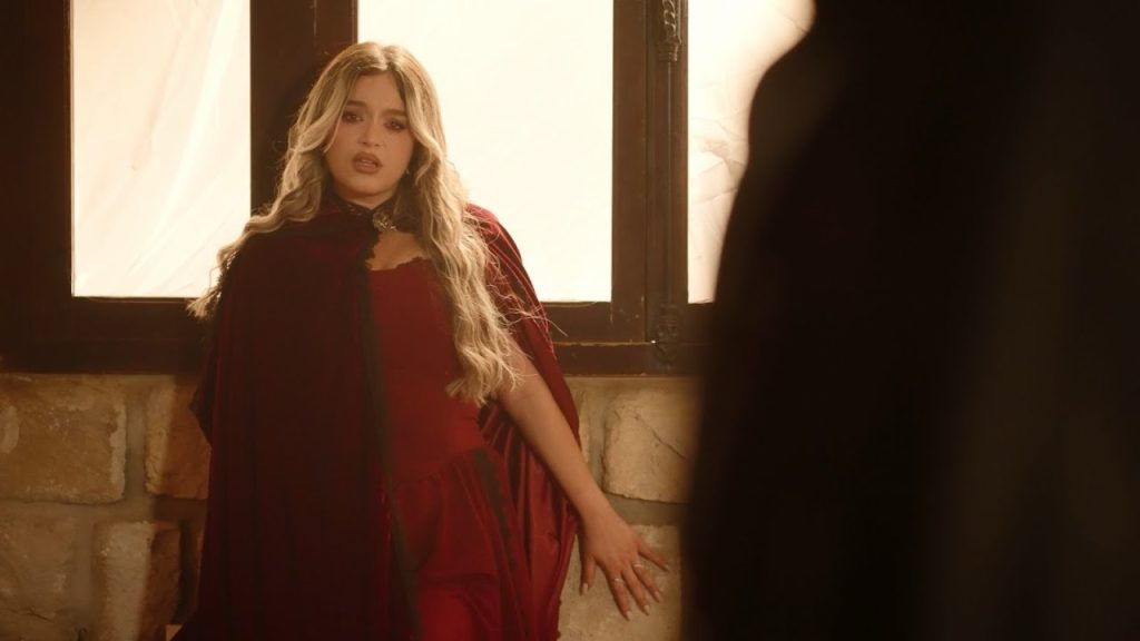 Didine Canon 16 et Numidia Lezoul — GHAZALI, visuel de la vidéo