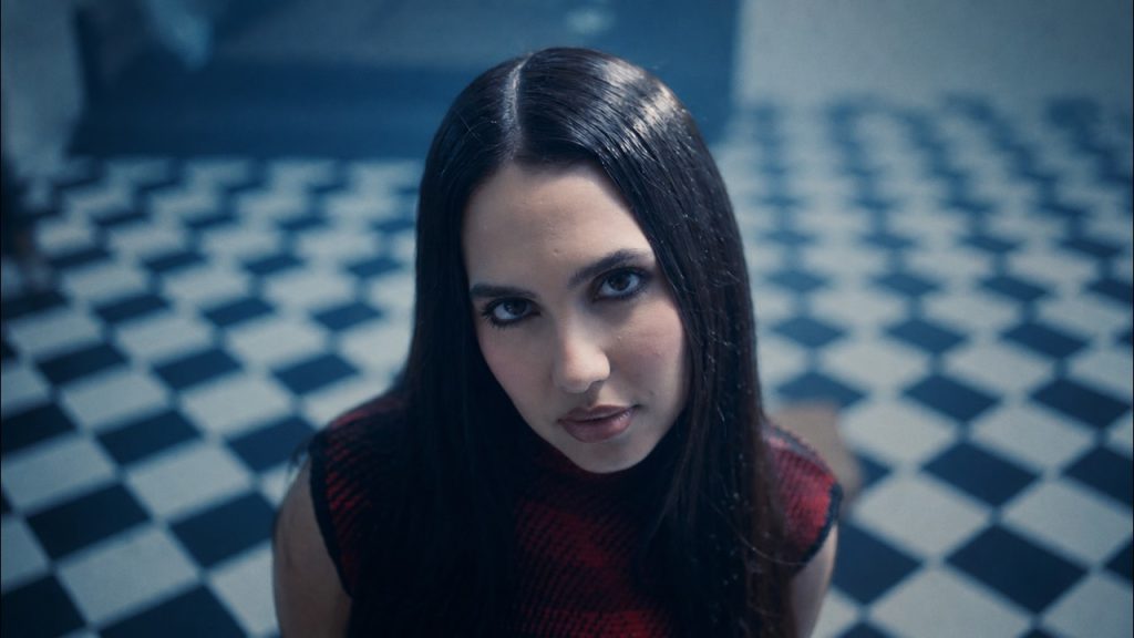 Manal — FORAS, visuel du clip officiel